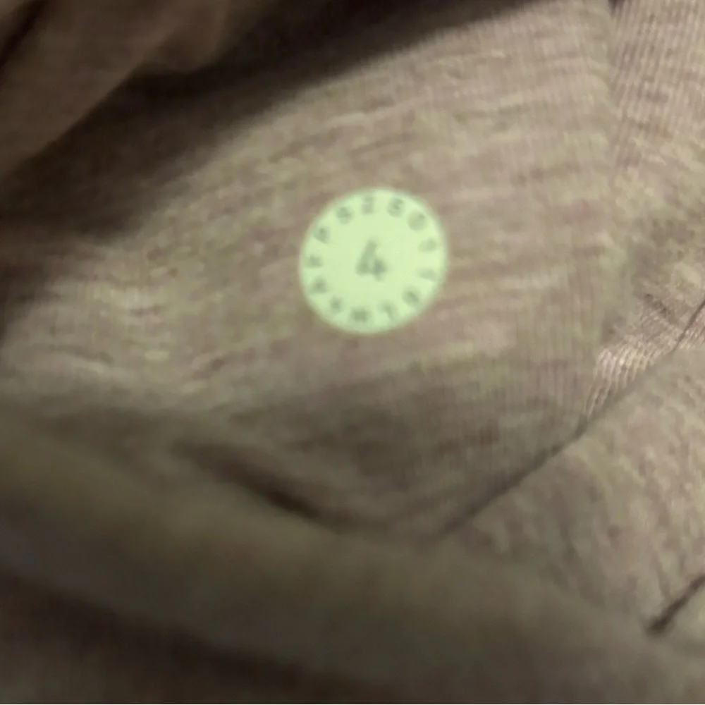 Lululemon Scuba Hoodie Light Cotton Fleece - Picture 5 of 6